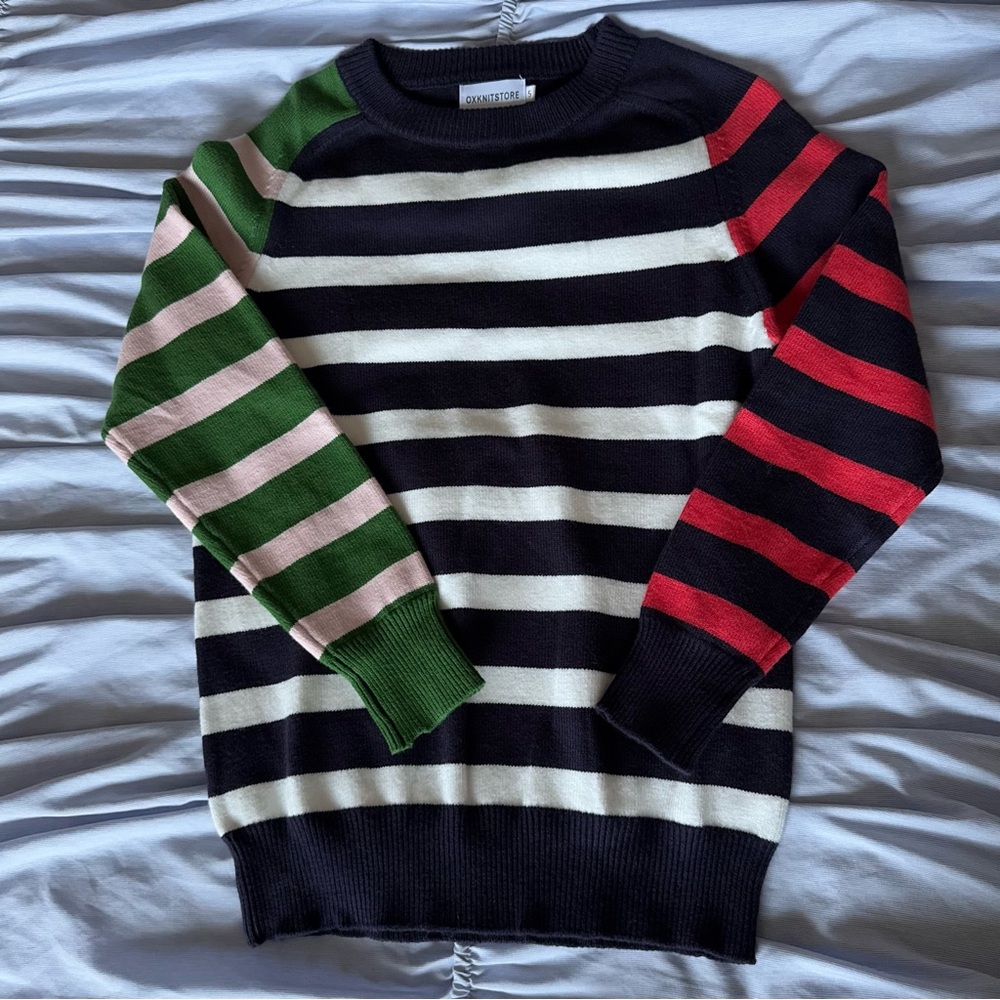 Knit Sweater